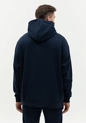 Худи унисекс STAN оверсайз интерсофт 320, 69