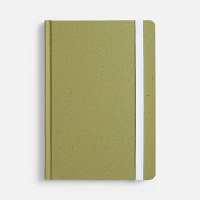 Блокнот Lactonica, зеленый