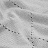 Плед Calado, светло-серый - Фото 4