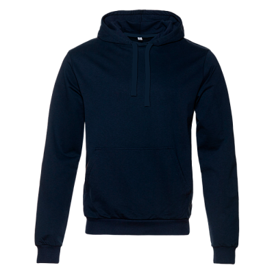 Худи унисекс STAN футер без начёса 260, 23 (Тёмно-синий)