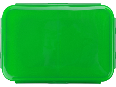 Герметичный ланч-бокс Foody с двумя секциями