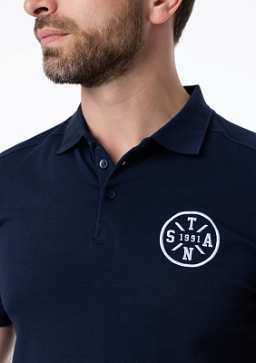 Рубашка поло унисекс STAN хлопок/эластан 200, 05