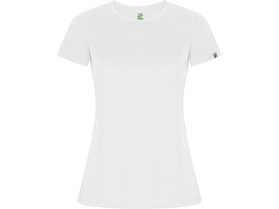 Спортивная футболка Imola женская (Белый)