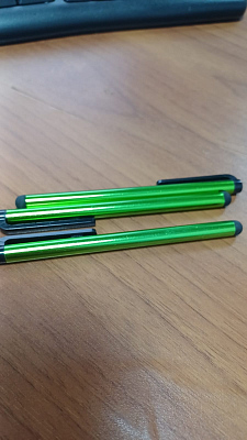 Стилус металлический Touch Smart Phone Tablet PC Universal