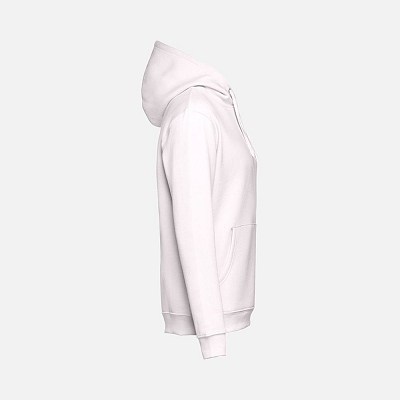 Худи унисекс Phoenix, светло-розовое