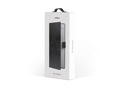 Внешний аккумулятор NEO Magnum, 10000 mAh