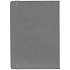 Ежедневник New Factor, недатированный, серый - Фото 4