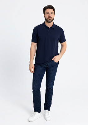 Рубашка поло унисекс STAN хлопок 185, 04U