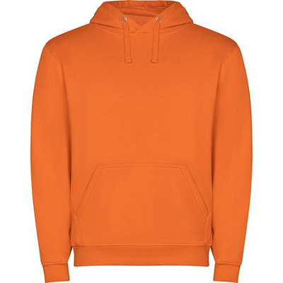 Толстовка CAPUCHA унисекс, ОРАНЖЕВЫЙ 2XL (Оранжевый)