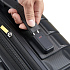 Чемодан Shadow 5.0 M, черный - Фото 7