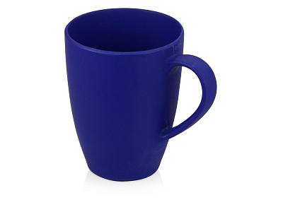 Кружка из натуральных волокон Grain (Тёмно-синий)