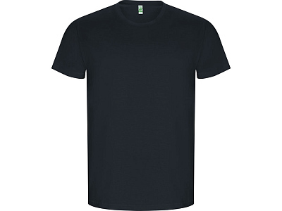 Футболка из органического хлопка Golden мужская (Эбеновый)