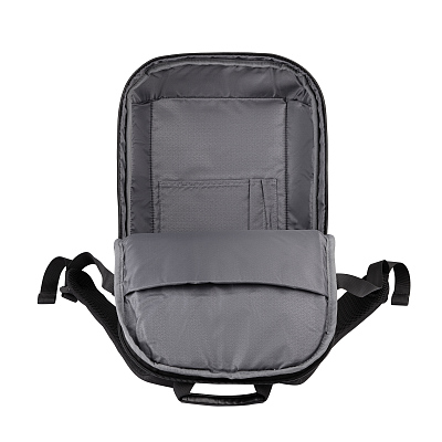 Рюкзак "Balance", RPET, черный