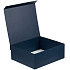 Коробка My Warm Box, темно-синяя - Фото 4