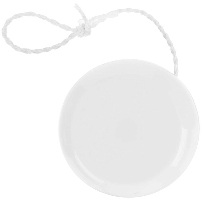 Антистресс-игрушка йо-йо Loopy, белая (Белый)