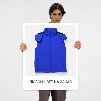 Жилет унисекс Sfera на заказ