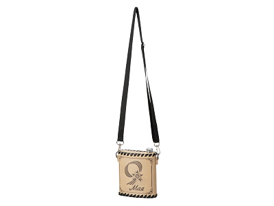 Фляга, 500 мл