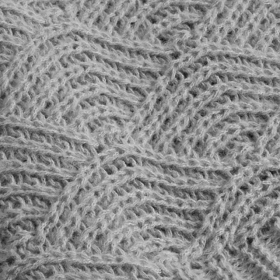 Плед Fermata, серый