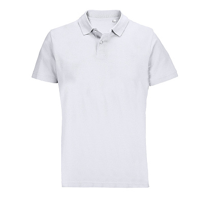 Рубашка поло мужская PULSE 170 (Белый)