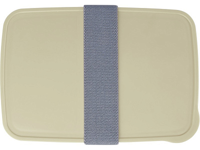 Контейнер для завтрака Dovi из переработанного пластика