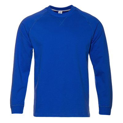 Свитшот унисекс STAN футер с начёсом 220, 60 (Синий)