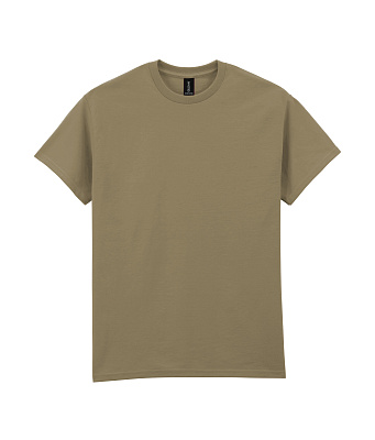 Футболка ULTRA COTTON, СЕРО-БЕЖЕВЫЙ S (Серо-бежевый)