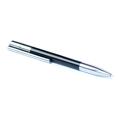 Флешка-ручка 02 Промо ручка, синий, 4Гб