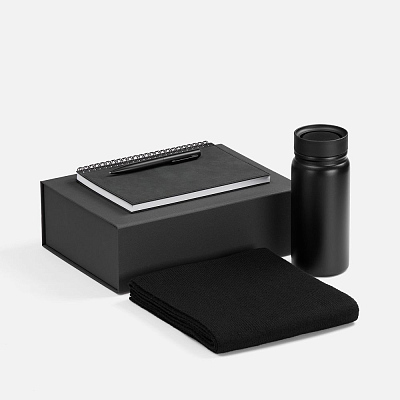 Набор Notera, черный (Чёрный)