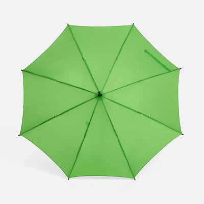 Зонт-трость Standard, зеленое яблоко