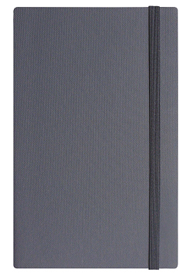 Блокнот Denim (Серый)