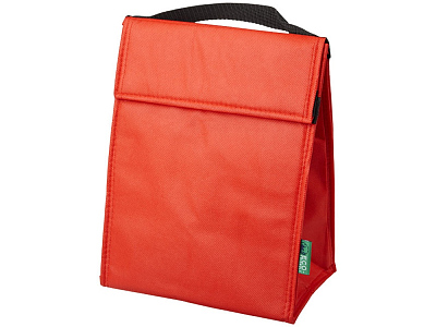 Сумка-холодильник для ланчей Triangle (Красный)