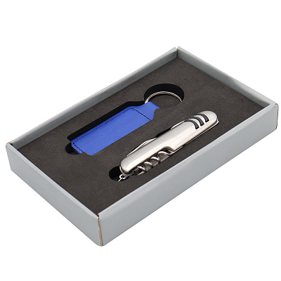 Подарочный набор ЭЛЕМЕНТ  (Синий)