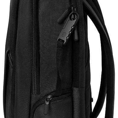 Рюкзак VICTORINOX Altmont Professional Essential Laptop Backpack 15'', чёрный, полиэфир, 34x27x43 см, 24 л