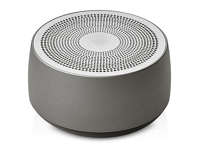 Портативная колонка Ironwood N1, 5 Вт (Тёмно-серый) Портативная колонка Ironwood N1, 5 Вт (Тёмно-серый)