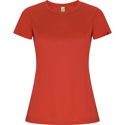 Спортивная футболка IMOLA WOMAN женская, КРАСНЫЙ XL (Красный)