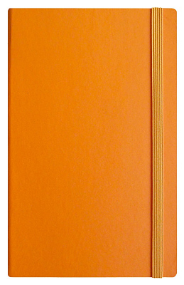 Блокнот Garda (Оранжевый)