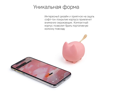 Портативная колонка Mysound Tito 4C