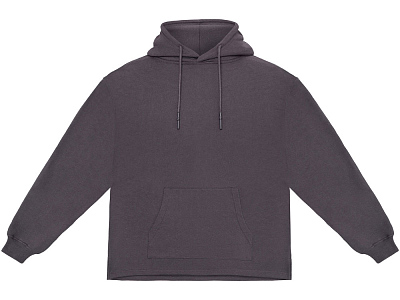 Худи оверсайз Alpha.01 унисекс