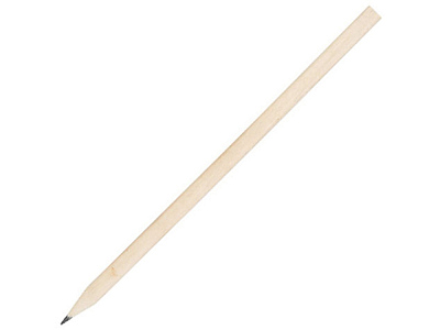 Треугольный карандаш Trix (Натуральный)