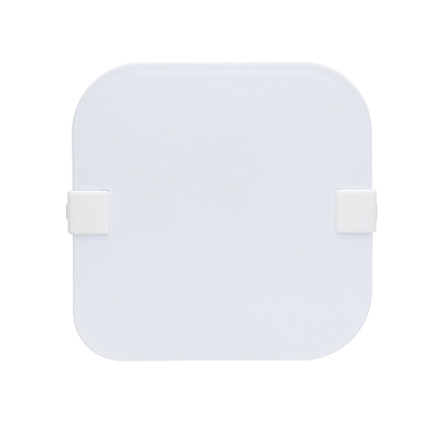 Квадратный ланч-бокс из PP