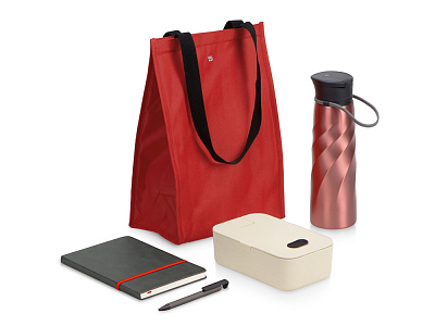 Набор Breaktime (Красный)