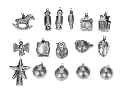 Подсвечник Новогодняя ель