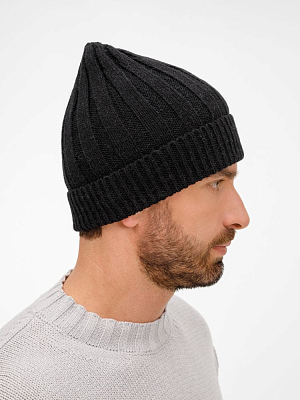 Шапка Bellish, черная