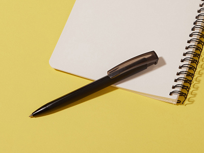 Ручка шариковая пластиковая Trinity K Transaprent Recy