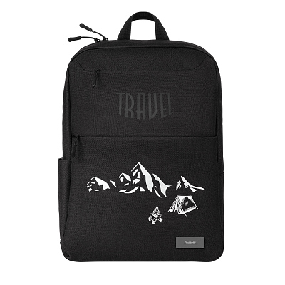 Рюкзак Форст (Forst), черный