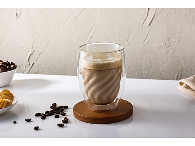 Стакан с двойными стенками Rwanda