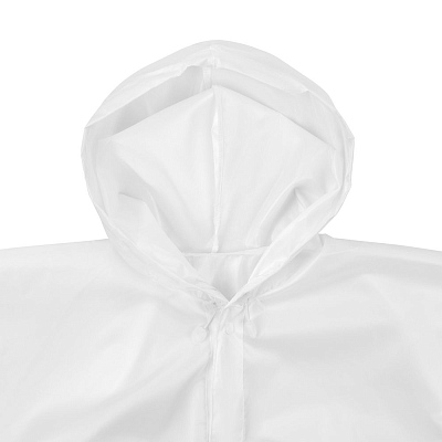 Дождевик унисекс Rainman Strong, белый