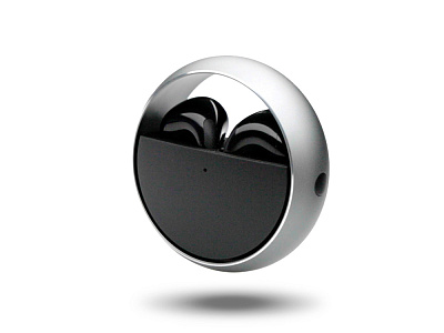 Беспроводные наушники TWS Ironwood N3 (Тёмно-серый) Беспроводные наушники TWS Ironwood N3 (Тёмно-серый)