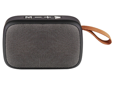 Портативная колонка Mysound BT-24 (Чёрный)