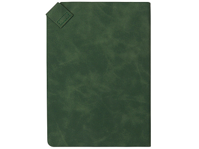 Блокнот А5 с магнитным клапаном в гибкой обложке Chaplin